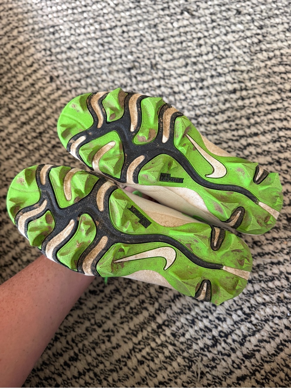 Nike Fastflex cleats - Picture 3 of 3